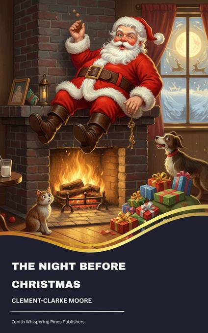 The Night Before Christmas