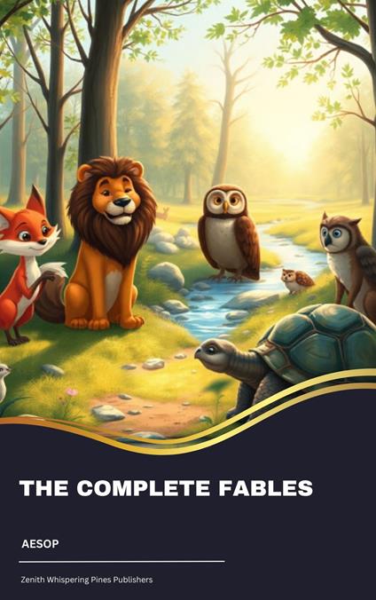 The Complete Fables