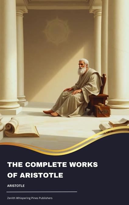 The complete works of Aristotle