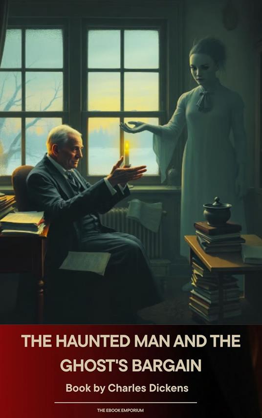 The Haunted Man and the Ghost's Bargain