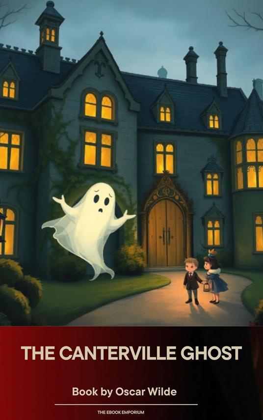 The Canterville Ghost