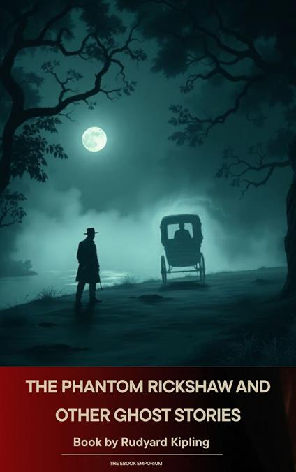 The Phantom Rickshaw and Other Ghost Stories