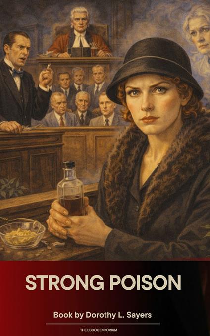 Strong Poison - Dorothy L Sayers - ebook