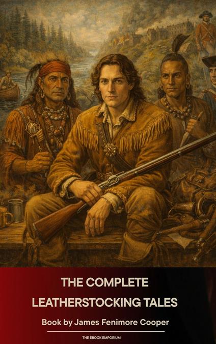 The Complete Leatherstocking Tales