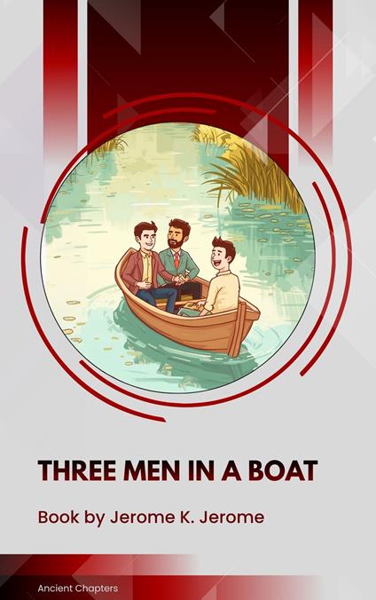 Three Men in a Boat