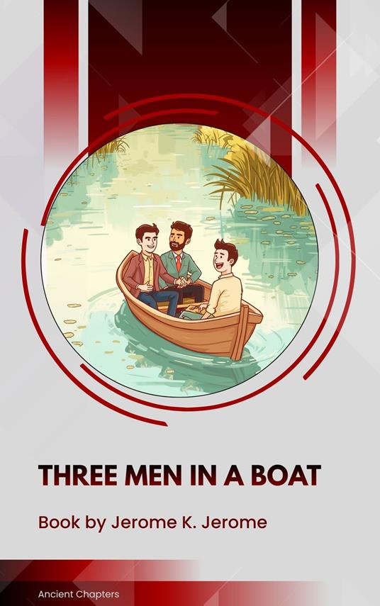 Three Men in a Boat
