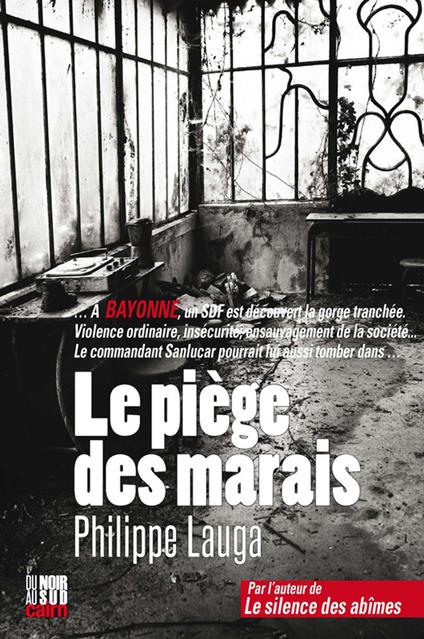 Le Piège des marais