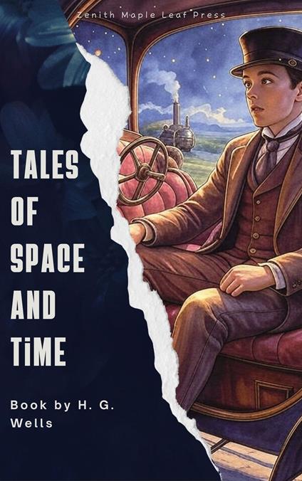 Tales of Space and Time - H. G. Wells - ebook