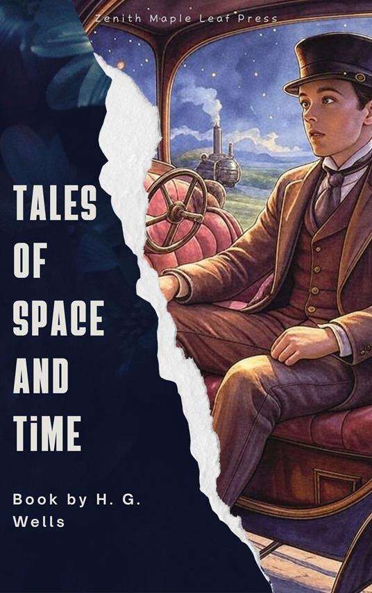 Tales of Space and Time - H. G. Wells - ebook