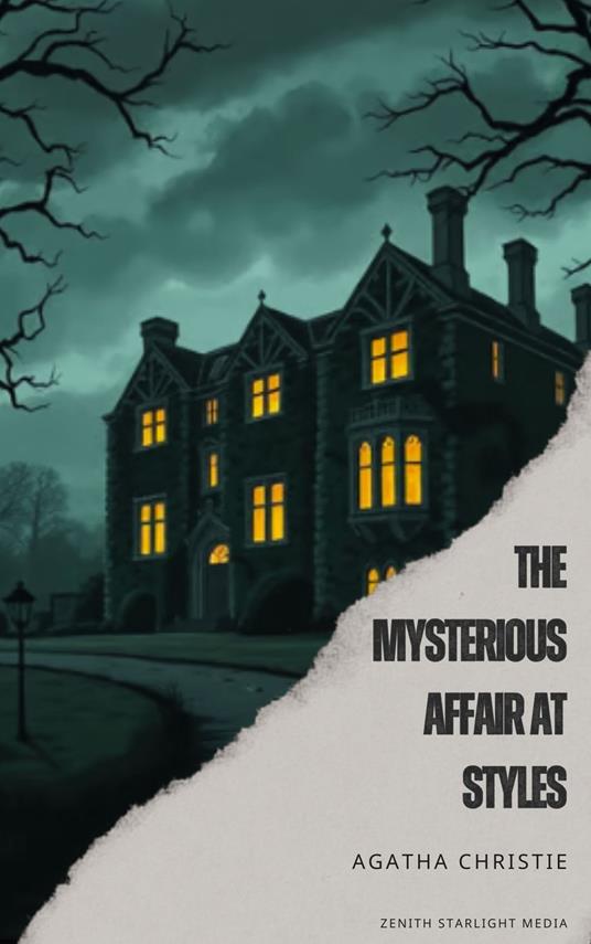The Mysterious Affair at Styles