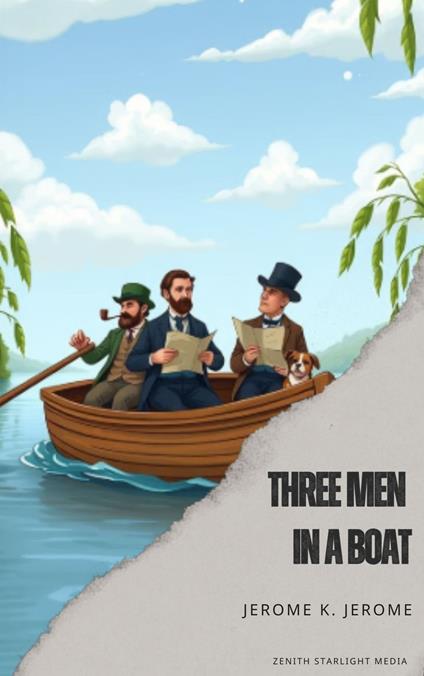 Three Men in a Boat