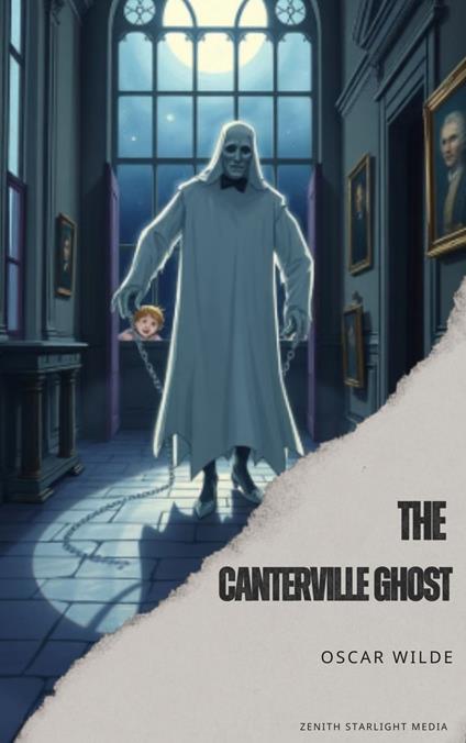 The Canterville Ghost