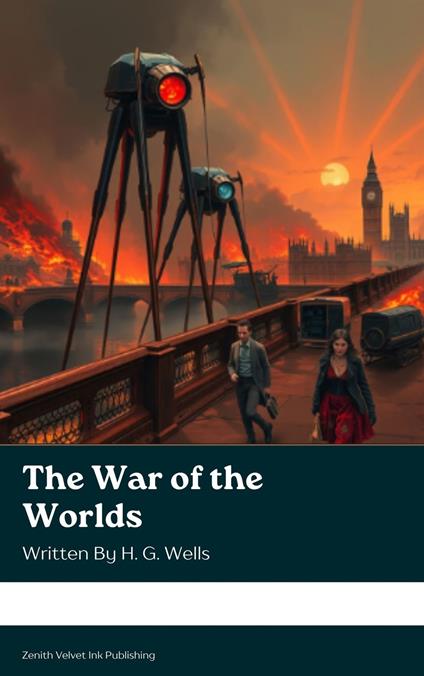 The War of the Worlds