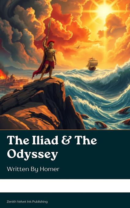 The Iliad & The Odyssey