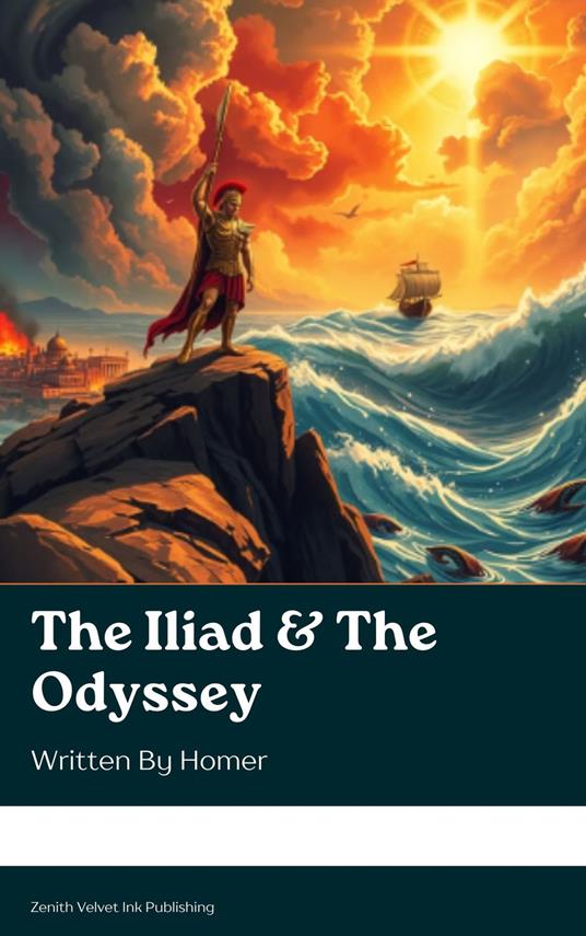 The Iliad & The Odyssey