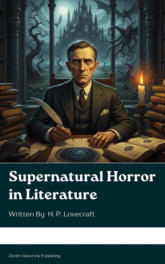 Supernatural Horror in Literature
