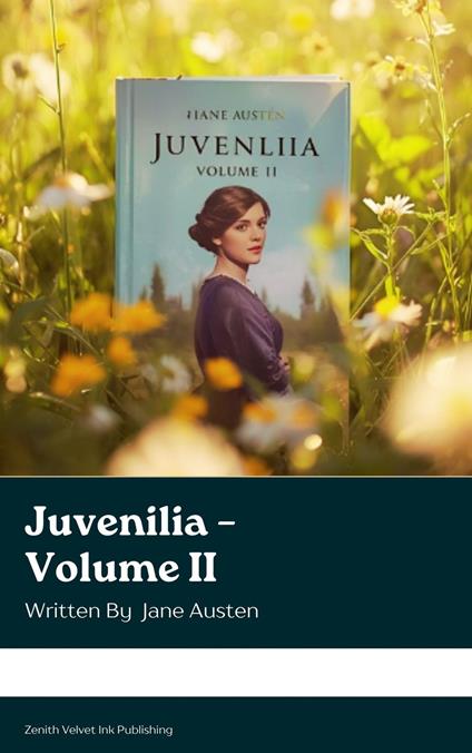 Juvenilia – Volume II