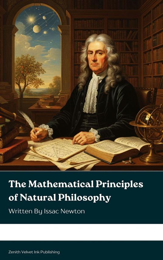 The Mathematical Principles of Natural Philosophy