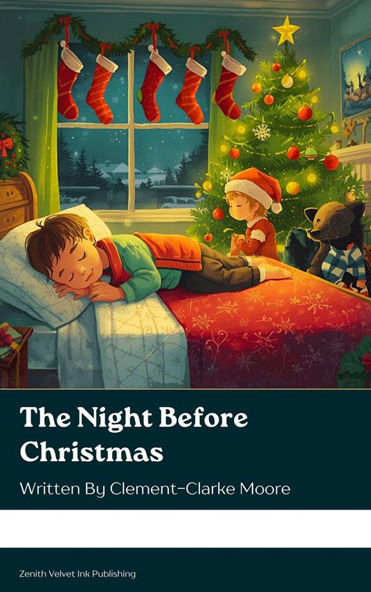 The Night Before Christmas