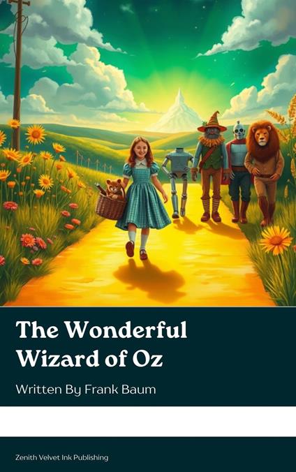The Wonderful Wizard of Oz