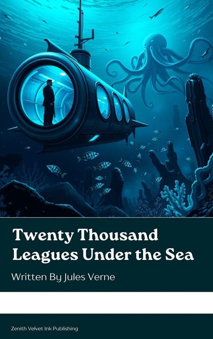 Twenty Thousand Leagues Under the Sea