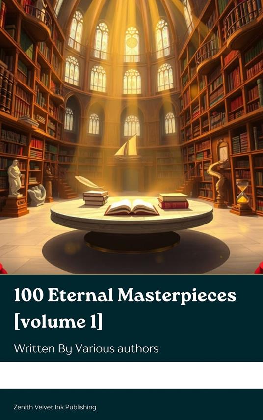 100 Eternal Masterpieces vol 1