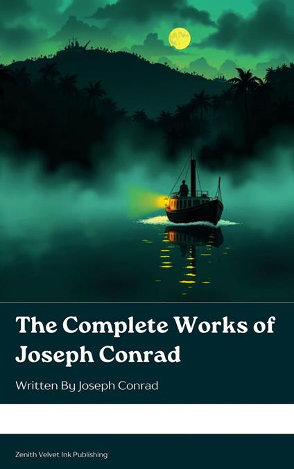 The Complete Works of Joseph Conrad