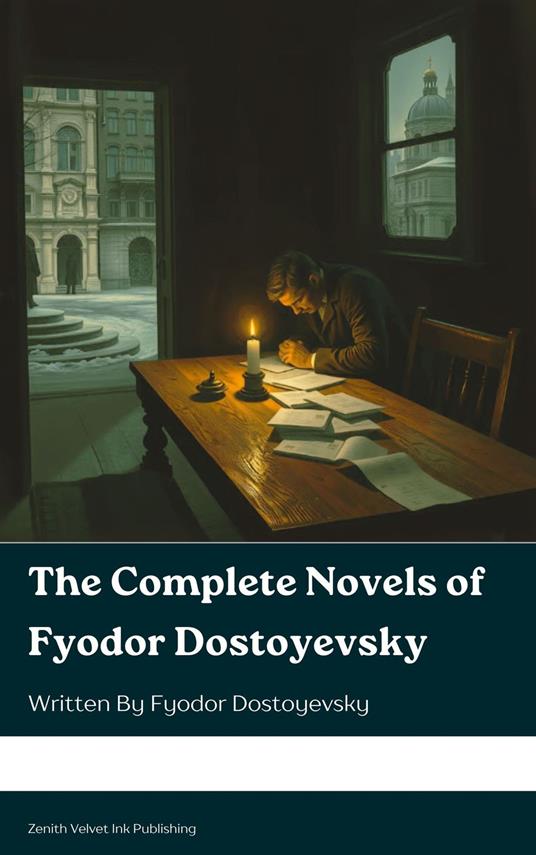 The Complete Novels of Fyodor Dostoevsky