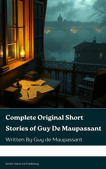 Complete Original Short Stories of Guy De Maupassant