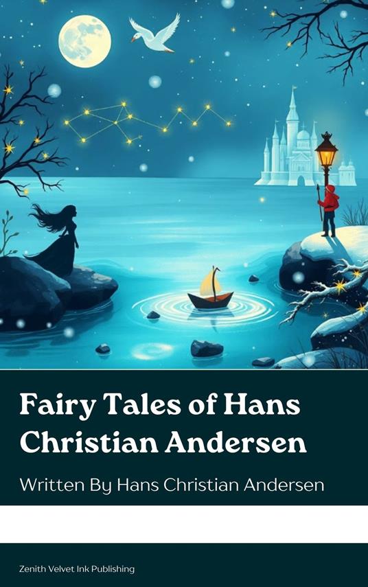 Fairy Tales of Hans Christian Andersen