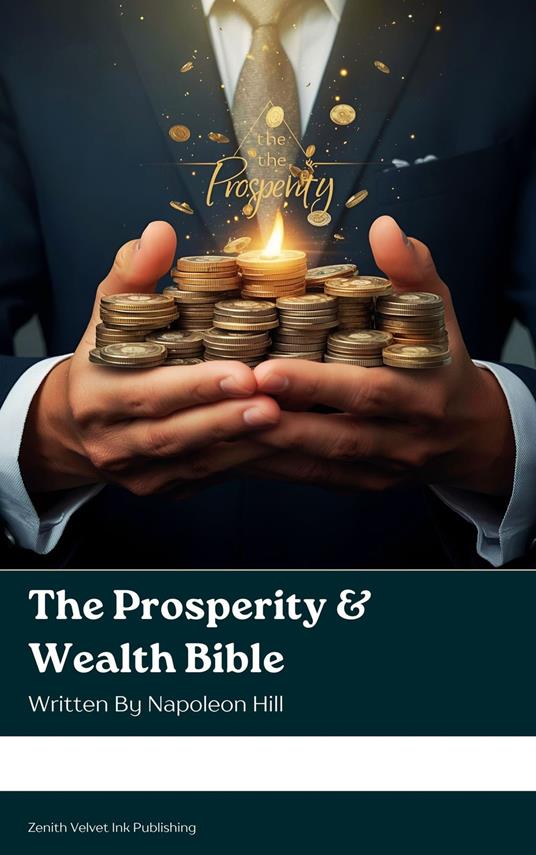 The Prosperity & Wealth Bible
