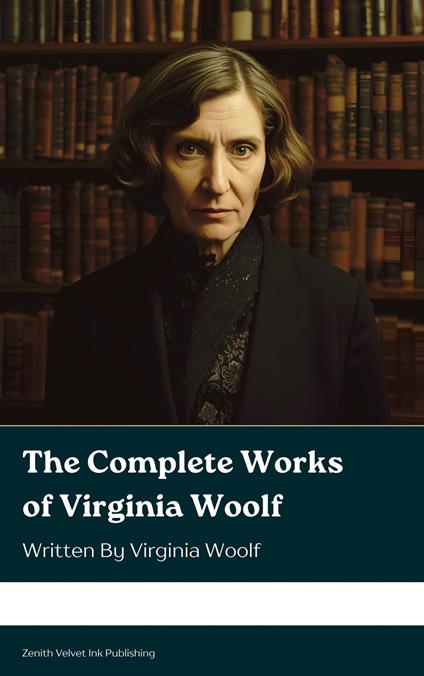The Complete Works of Virginia Woolf