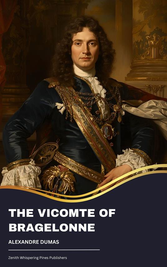 The Vicomte of Bragelonne