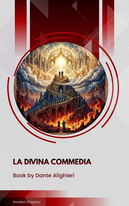 La Divina Commedia - Dante Alighieri - ebook