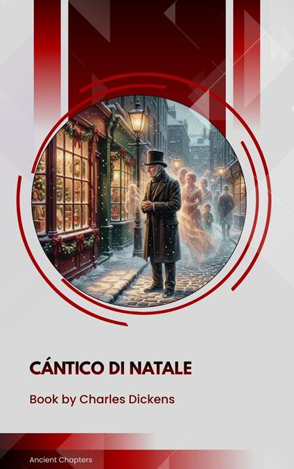 Cantico di Natale - Charles Dickens - ebook