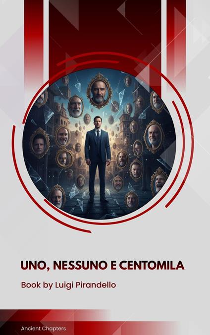Uno, nessuno e centomila - Luigi Pirandello - ebook