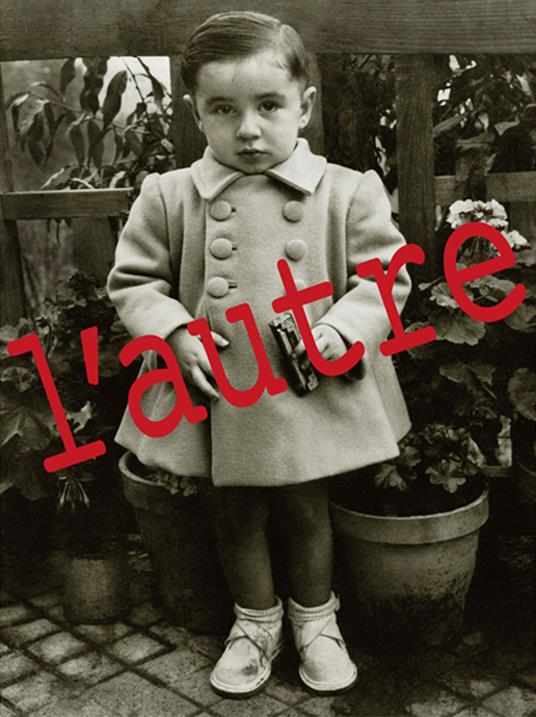 L'autre - Philippe Gerard Dupuy - copertina