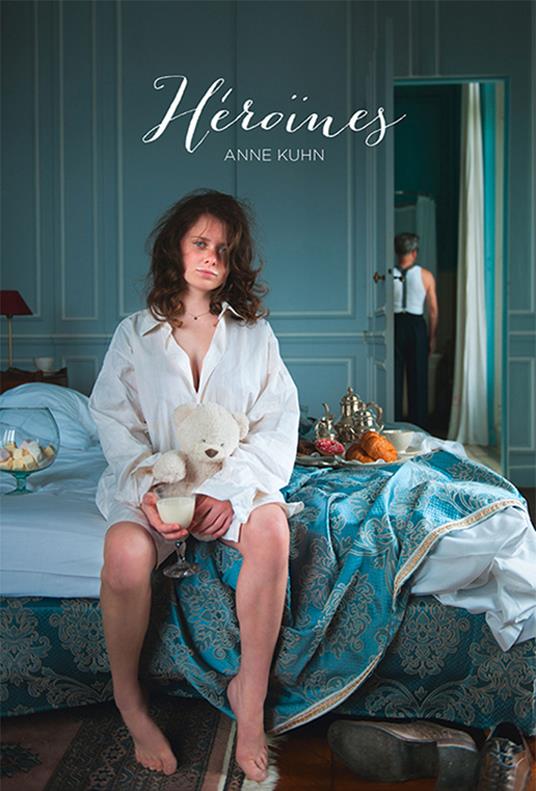 Héroïnes - Anne Khun - copertina