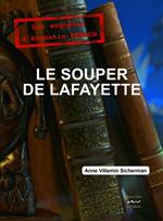 Le souper de Lafayette ( Prix de la littérature féminine)