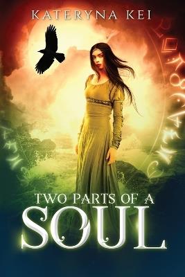 Two Parts of a Soul - Kateryna Kei - cover