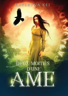 Deux moitiés d'une âme - Kateryna Kei - cover