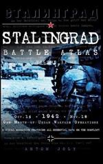 Stalingrad Battle Atlas: Volume II