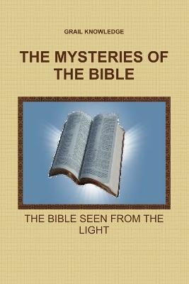 The Mysteries of the Bible - Eagle Wissa - cover