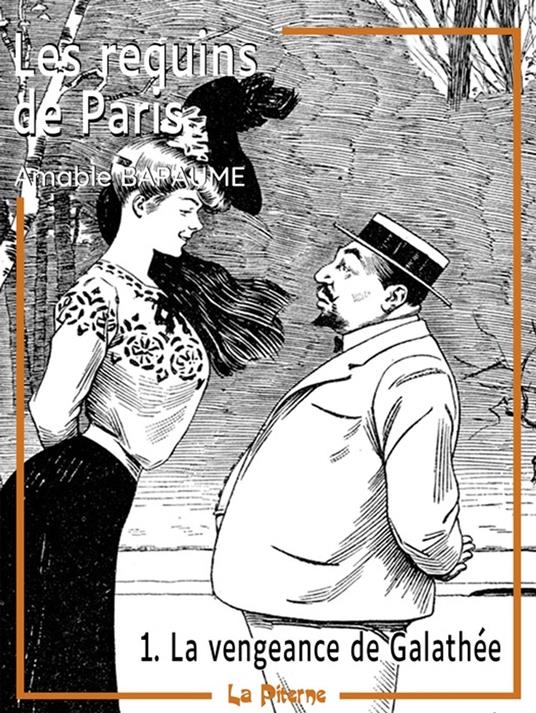 Les requins de Paris - 1