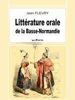 Littérature orale de la Basse-Normandie