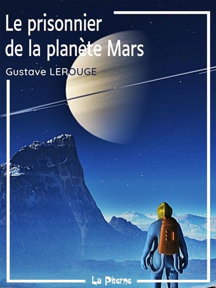 Le prisonnier de la planète Mars