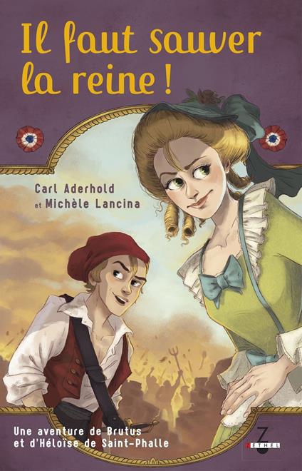 Il faut sauver la reine ! - Carl Aderhold,Michèle Lancina - ebook