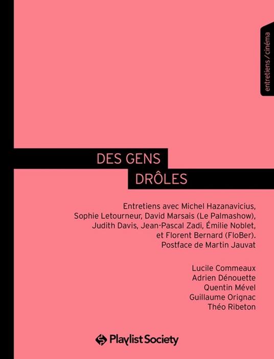 Des gens drôles
