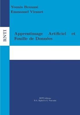 Apprentissage artificiel et fouille de données - cover