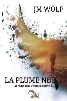 La Plume Noire - Jm Wolf - cover